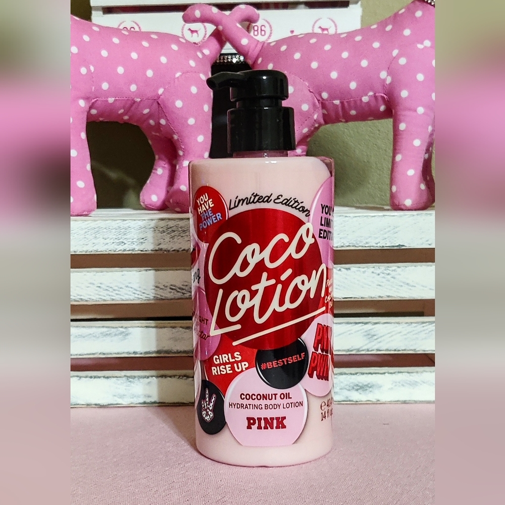 Limited edition Vs Pink